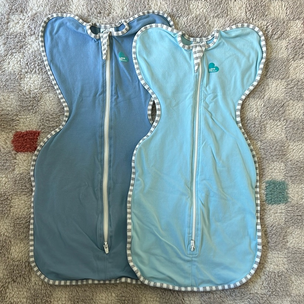 2 Love To Dream swaddles